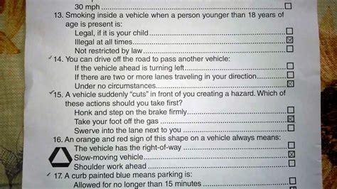 is the test to get your permit hard|questions on the permit test.